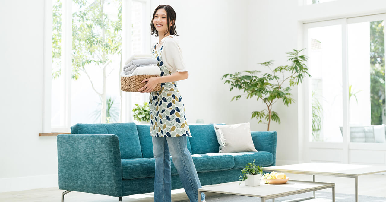 整理整頓のコツ