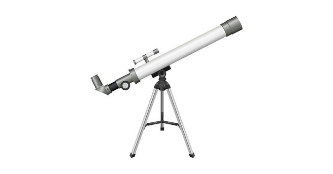 天体望遠鏡の保管
