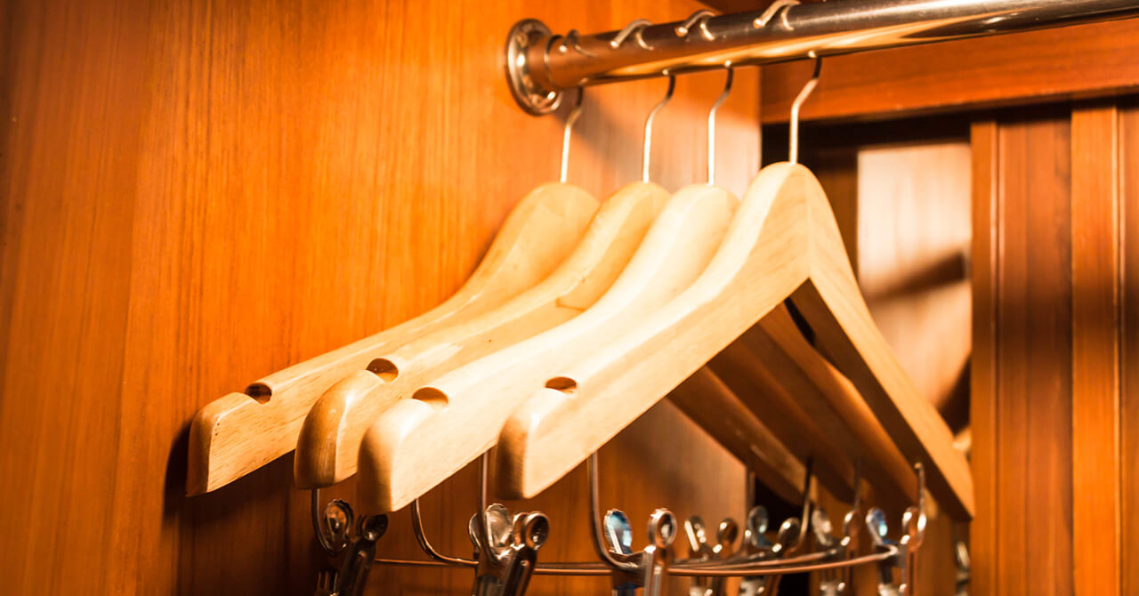 狭いクローゼットの収納アイデアを徹底解説