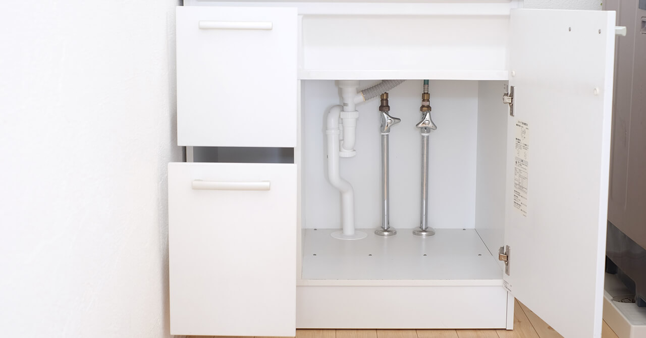 「洗面台下」の収納術を徹底解説!使い勝手を高める収納アイデアと便利グッズを紹介!