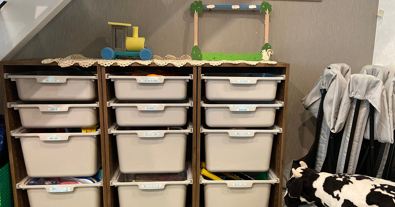 階段下収納の活用アイデア