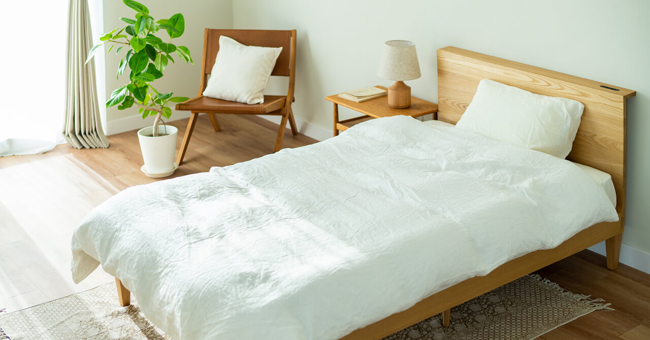 寝室収納の完全ガイド