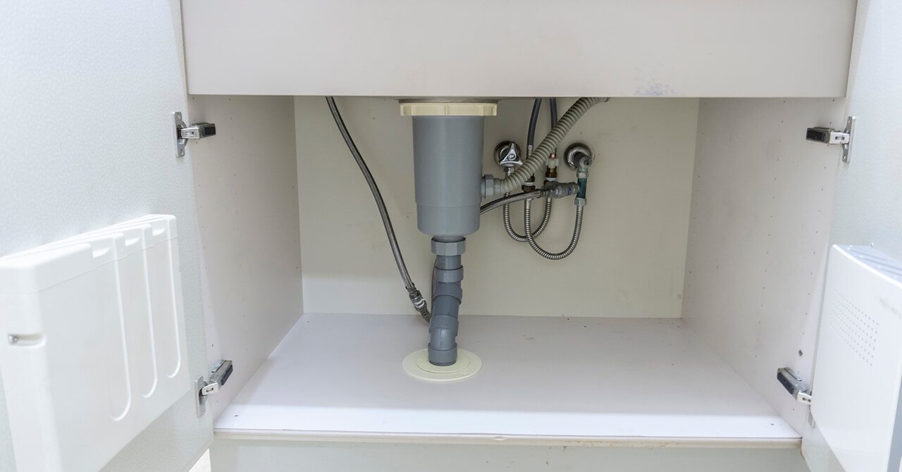 シンク下収納を成功させる3つの鉄則