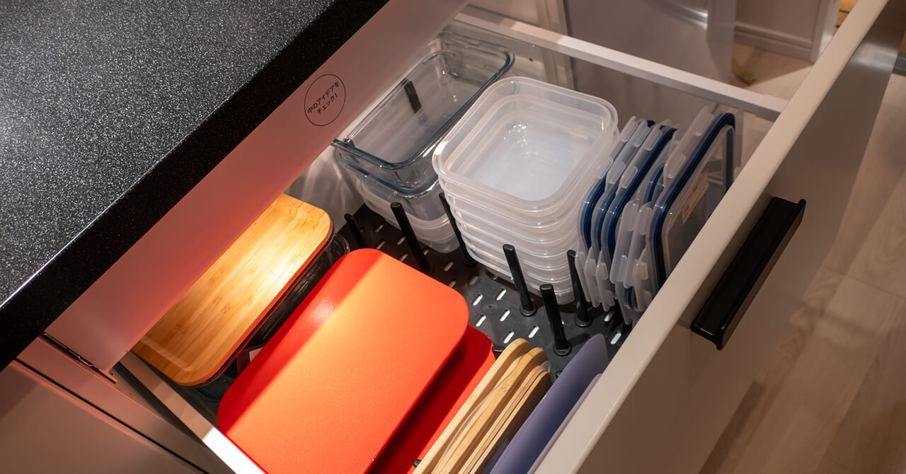 【アイテム別】シンク下収納の便利グッズの選び方