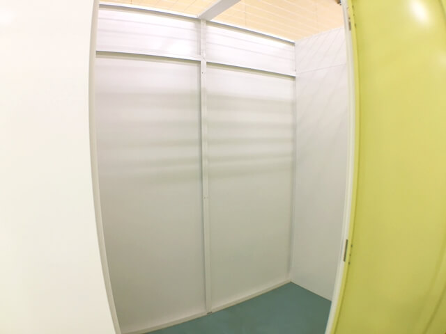 「キーピット鎌倉」トランクルームの収納スペースイメージ