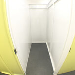 「キーピット江東木場」トランクルームの収納スペースイメージ