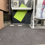 キーピット小豆沢の駐車場.jpg